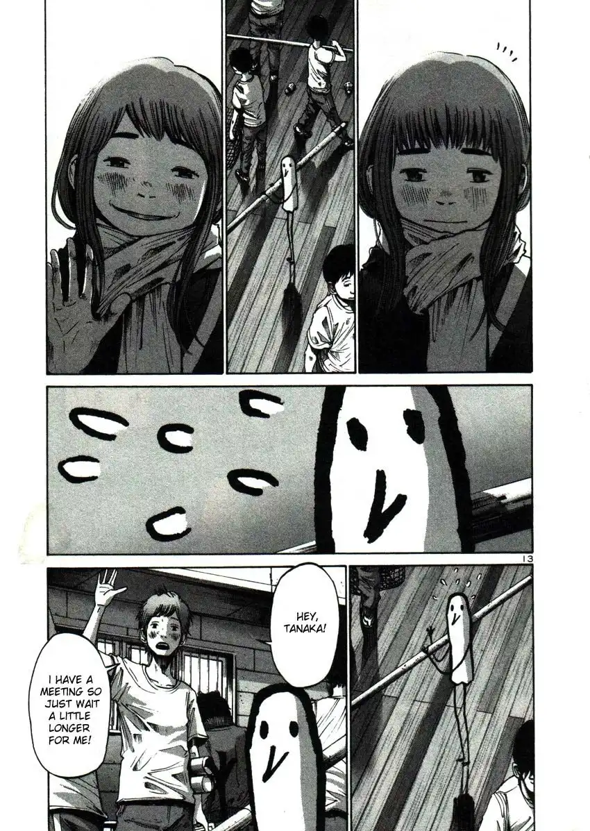 Oyasumi Punpun Chapter 23 13